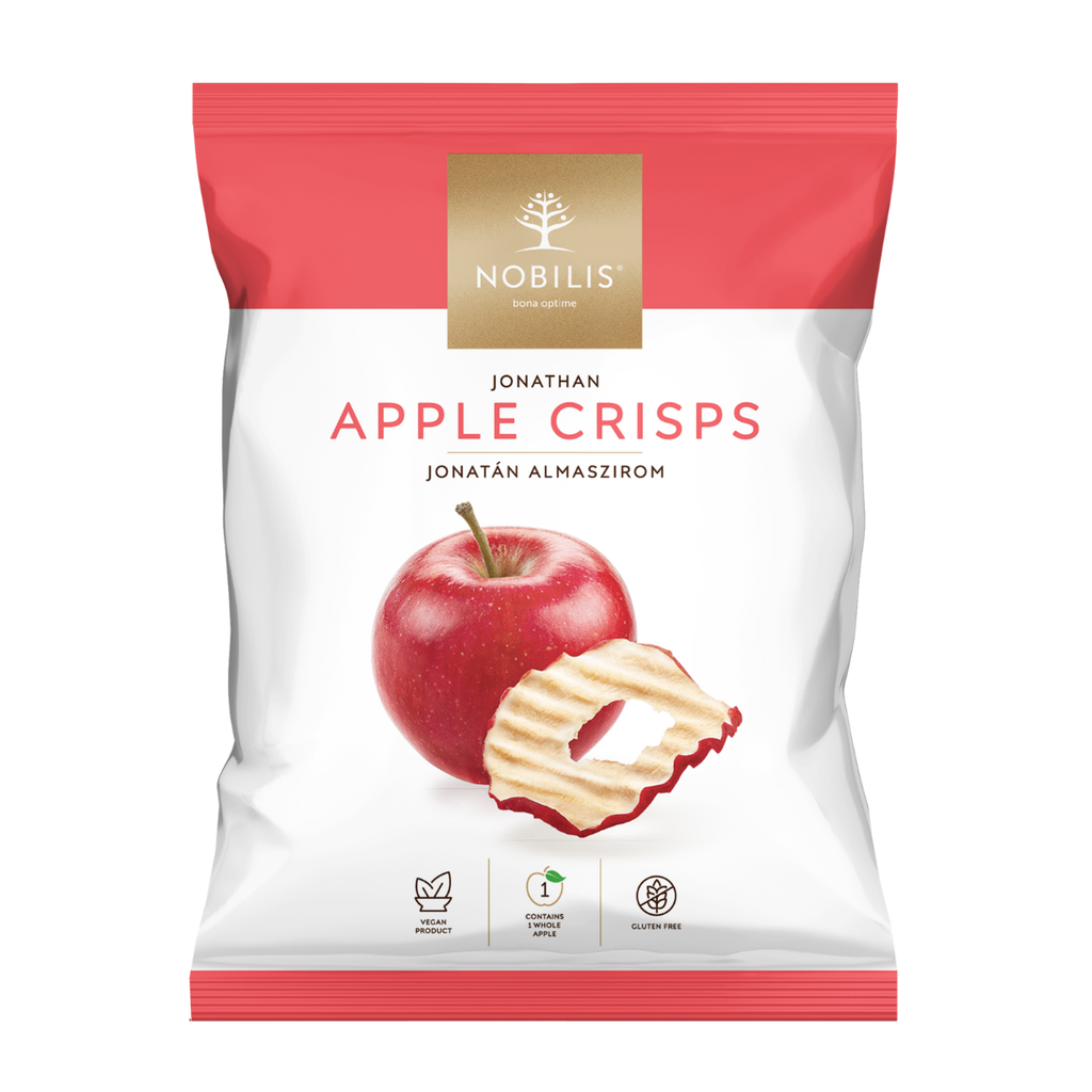 Jonathan Apple Crisps - 20g ㅤㅤㅤㅤㅤ