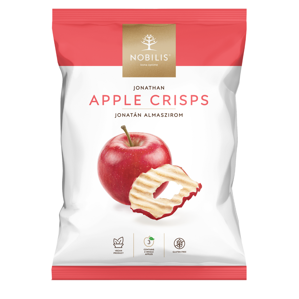 Jonathan Apple Crisps - 40g ㅤㅤㅤㅤㅤ