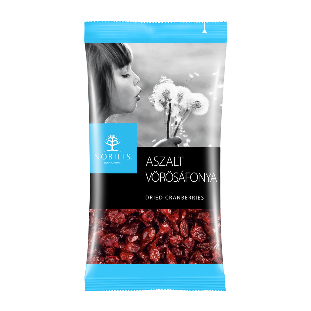 Aszalt vörösáfonya - 100g ㅤㅤㅤㅤ