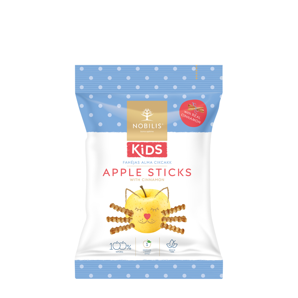 Apple Sticks with Cinnamon - 15g