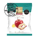 Apple Crisps with Ginger - 25g ㅤㅤㅤㅤㅤ