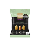 Dark Chocolate Almonds with Turmeric and Lemon - 50g