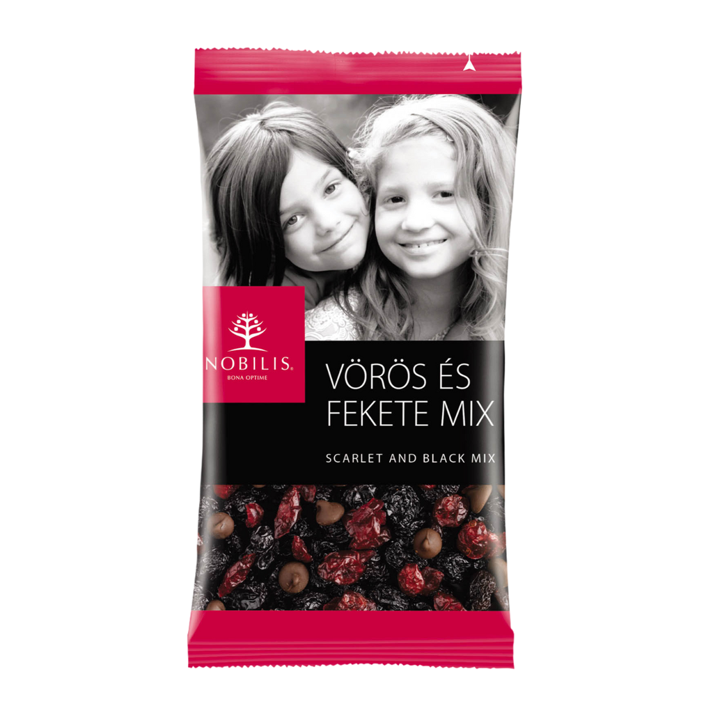 Vörös és Fekete Mix - 100g ㅤㅤㅤㅤ