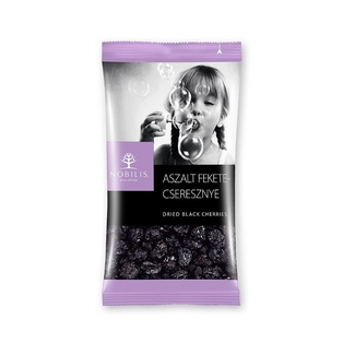 Dried Black Cherries - 100g