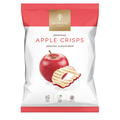 [8121] Jonathan Apple Crisps - 40g ㅤㅤㅤㅤㅤ